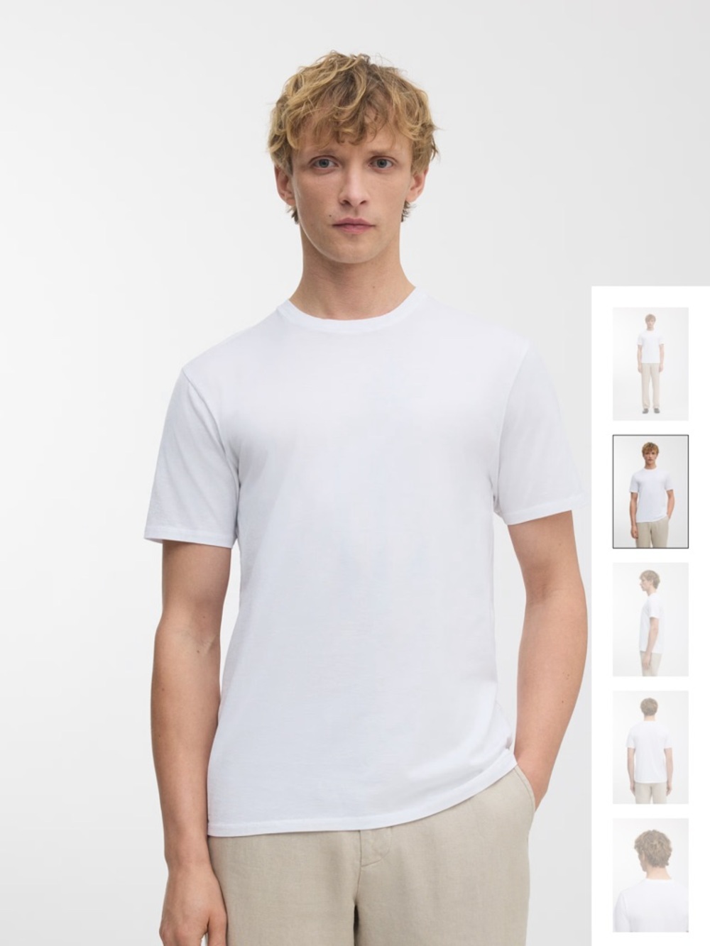 Asket the Lightweight T-Shirt